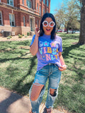 GOOD VIBES ONLY TEE