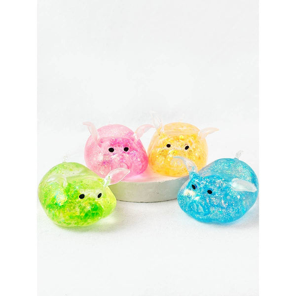 Maltose Piggy Sensory Squishy Toy