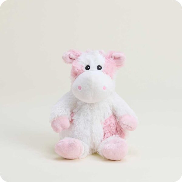 Strawberry Cow Warmies Junior