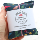 Microwavable Hand Warmers - Random Winter Designs