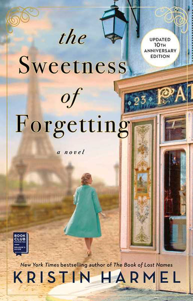 Sweetness of Forgetting by Kristin Harmel