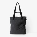 Black Thread Utility Tote Bag