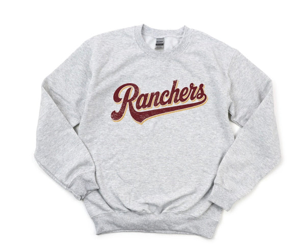 Ranchers Crewneck