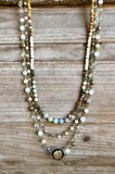Justina Magnetic Necklace