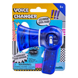 3.25" Mini Voice Changer, Colors Vary, Amplifier, Megaphone