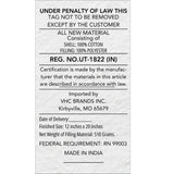 Cable Knit Sweater Pillow White 12x20