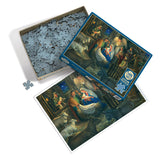 Away In A Manger 500pc puzzle