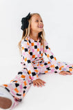 Spooky Sweet Check | RIB SET