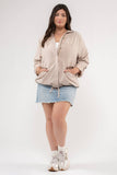Lyla Hooded Jacket