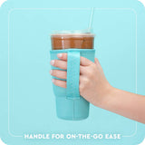 Cherry Pop Iced Cup Coolie (Large)
