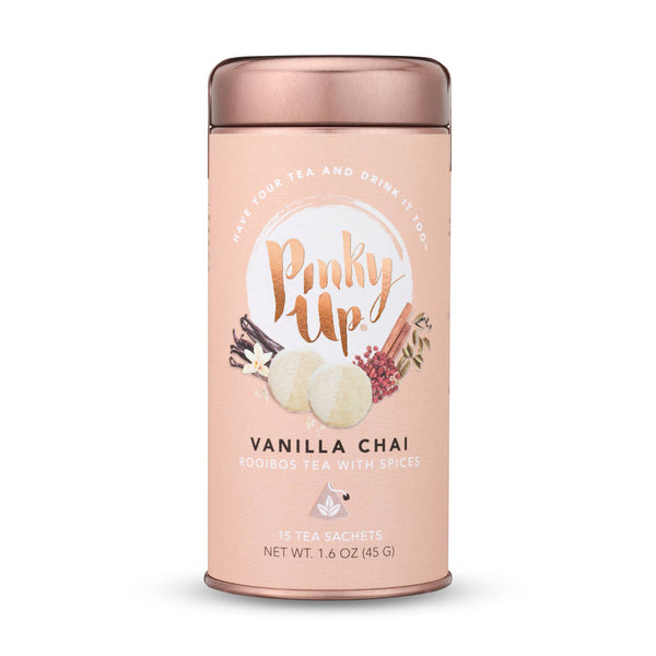Vanilla Chai Rooibos Tea 15 Sachets