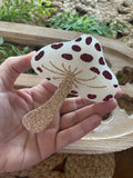 Mushroom Car Freshie