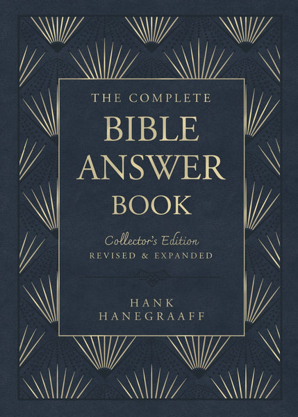 Complete Bible Answer Book, The