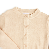 Cream CARDIGAN Baby Kids White Accessory
