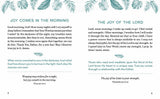 Mornings with God Large Print