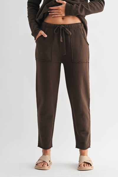 Malibu Essential Tapered Lounge Pants