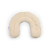 Sherpa Brown Warmies Neck Wrap