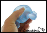 1 NeeDoh Sploot Splat Sugar Ball - Thick Glue/Gel Stretch Ba