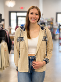 Plaid Mix Shacket