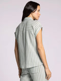 Verna Shirt - Sage