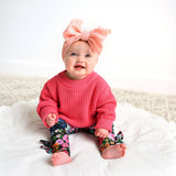 Deep Pink SWEATER Baby Kids Clothing
