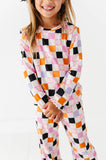 Spooky Sweet Check | RIB SET