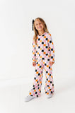 Spooky Sweet Check | RIB SET