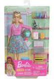 Barbie Teacher Doll