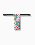 Modern Spring Floral Bar Towel