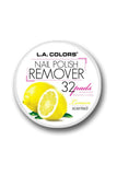 LA Colors CAD15.1 Nail Polish Remover Pads Display - 144pc