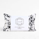 Lavender and Rice Relaxation Eye Mask Pillow - Pure Cotton