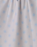 Snowy Tea Towel - Holiday 2026