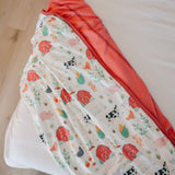 Three-Layer Quilt - Farmstead