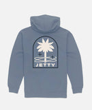 Orbit Grove Hoodie - Pigment Slate