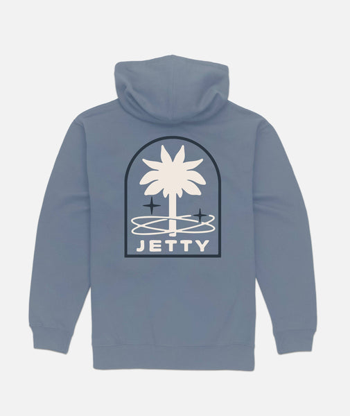 Orbit Grove Hoodie - Pigment Slate