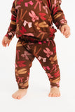 Darling Bows Crewneck Set