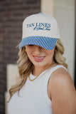 Tan Lines & Good Times Trucker Hats College Grad Gift