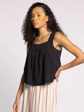 Lydia Tank - Black