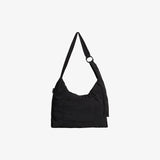 Black Thread Mini Slouchy Bag