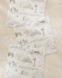 Farmyard Dishcloth Set