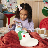 MicroMAGS Gingerbread House 24 Piece Travel Set