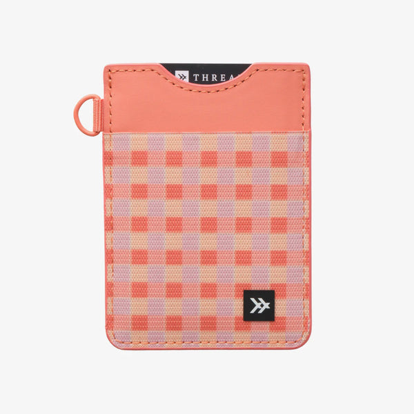 Juno Thread Vertical Wallet
