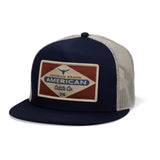 Billboard Hat-Flat