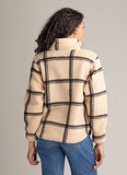 Women's Ainsley Full Zip Ultra Plush Sherpa Jacket