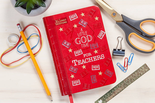 A Little God Time for Teachers (Back-to-School Gifts)