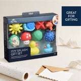 *NEW* Itzy Splash Gift Set™ Soft Bath + Water Toys