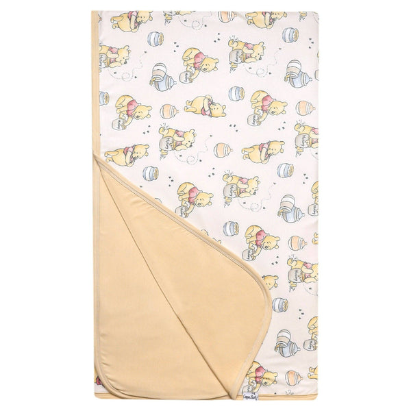 Three-Layer Jumbo Quilt - Hunny