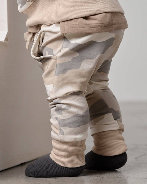 Jogger - Faded Camo