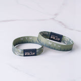 Tap To Pray™ Wristbands - Waterfowl Camo