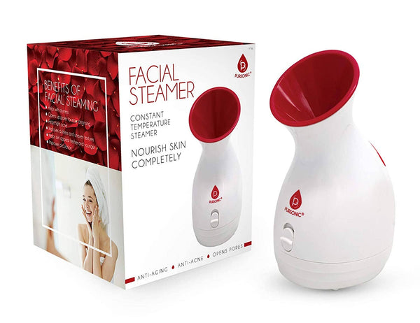 Facial Steamer and Cleanser